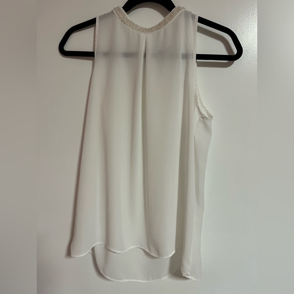 Forever21 White Blouse